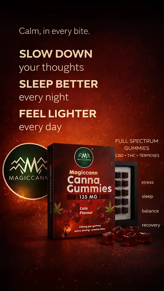Magiccann