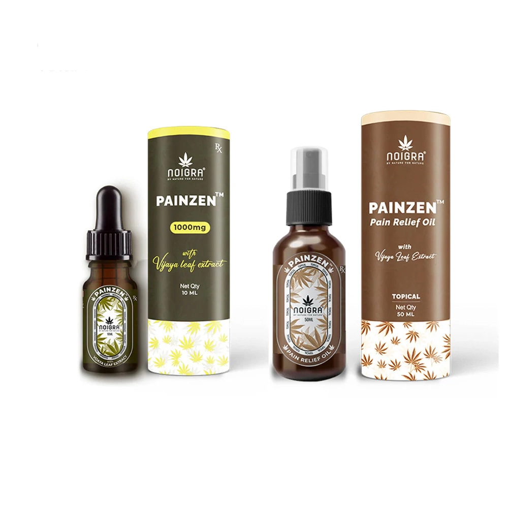 Noigra Painzen™ Total Relief Duo on itshemp.in
