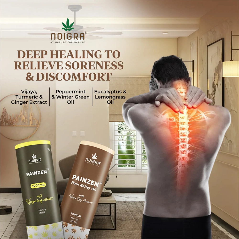 Noigra Painzen™ Total Relief Duo on itshemp.in