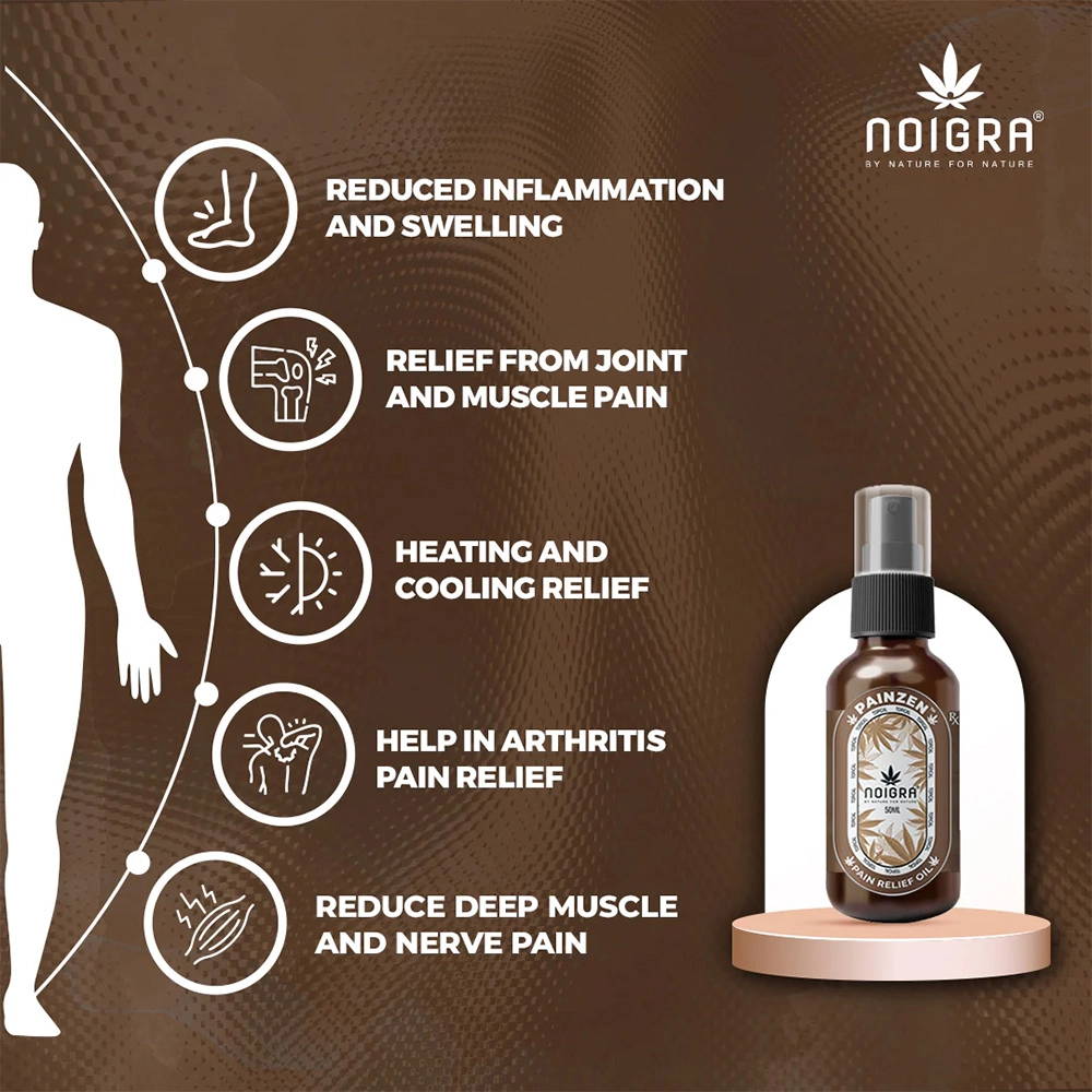 Noigra Painzen™ Total Relief Duo on itshemp.in