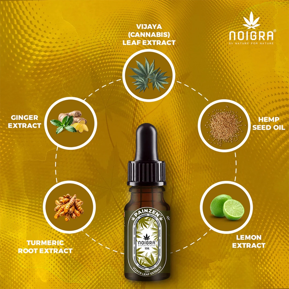Noigra Painzen™ Total Relief Duo on itshemp.in