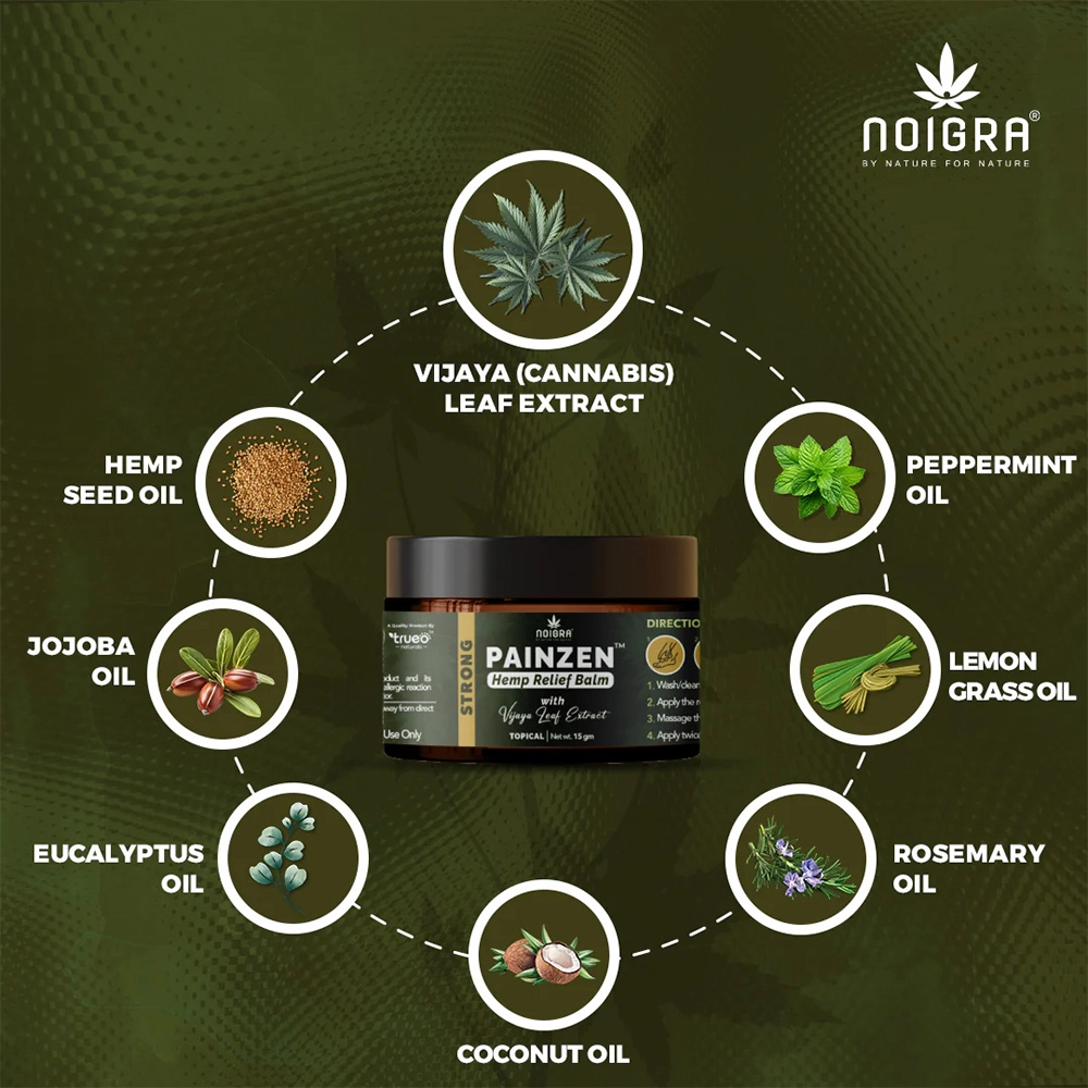 Noigra Painzen™ Deep Relief Duo on itshemp.in