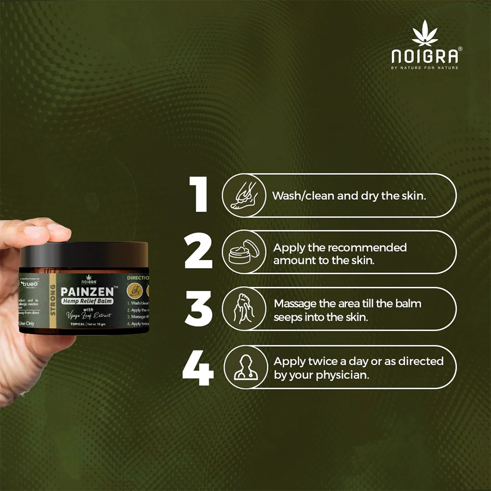 Noigra Painzen™ Deep Relief Duo on itshemp.in