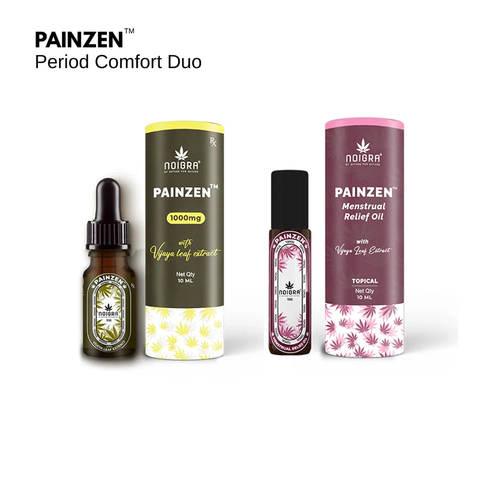 Noigra Painzen™ Period Comfort Duo on itshemp.in