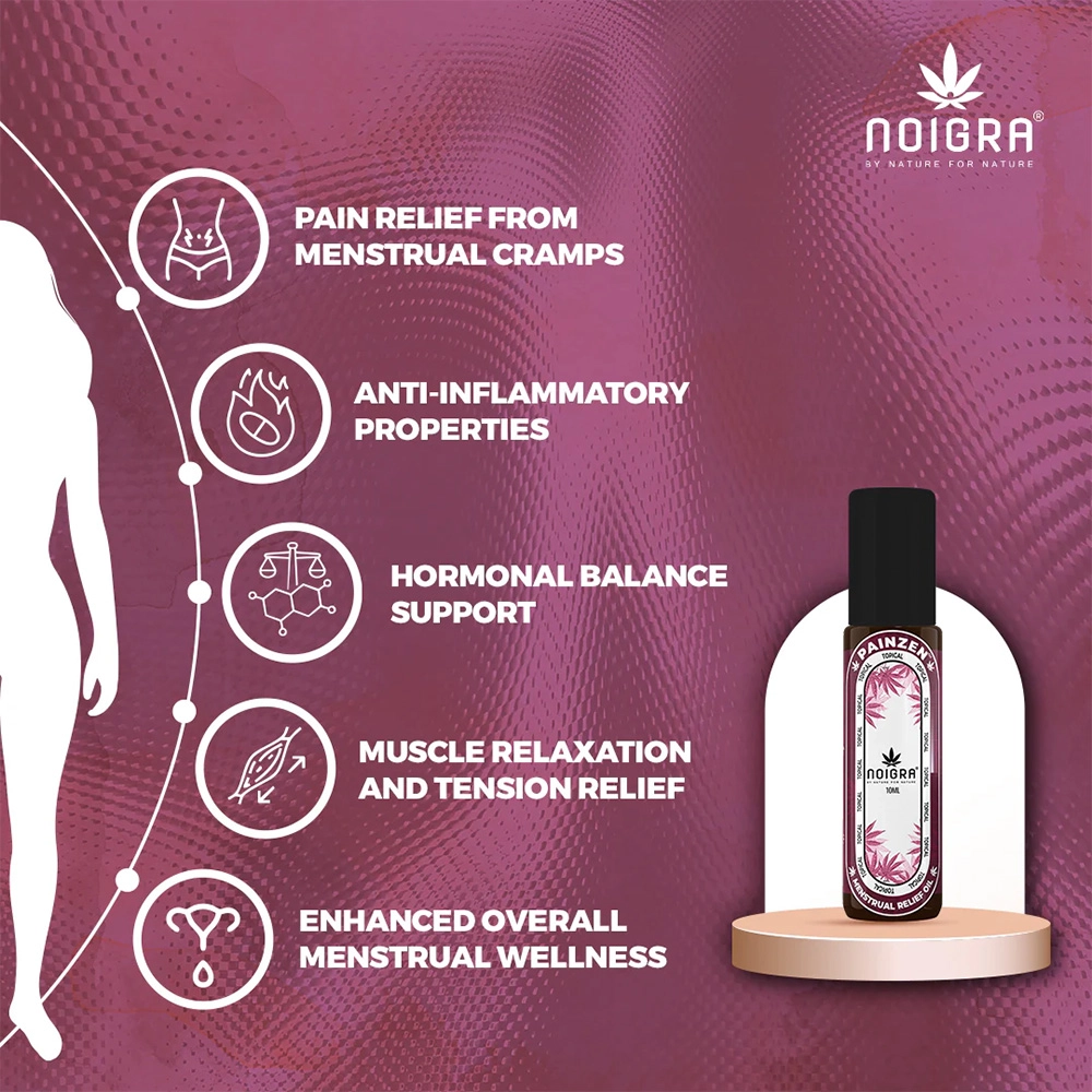 Noigra Painzen™ Period Comfort Duo on itshemp.in