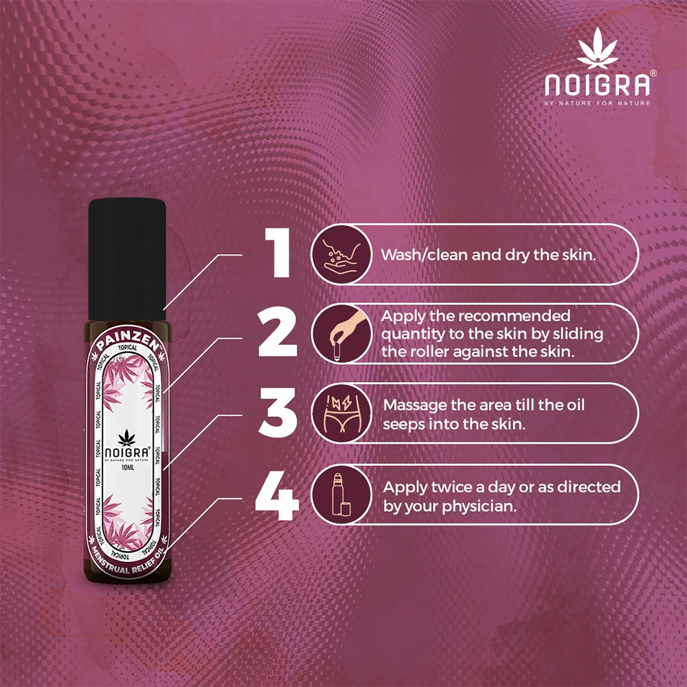 Noigra Painzen™ Period Comfort Duo on itshemp.in