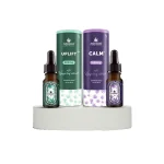 Noigra Day Night Combo - (Uplift™ & Calm™) on itshemp[.in