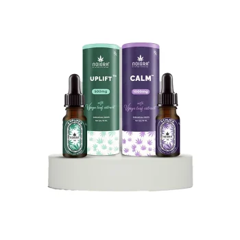 Noigra Day Night Combo - (Uplift™ & Calm™) on itshemp[.in