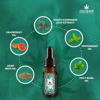 Noigra Day Night Combo - (Uplift™ & Calm™) on itshemp[.in