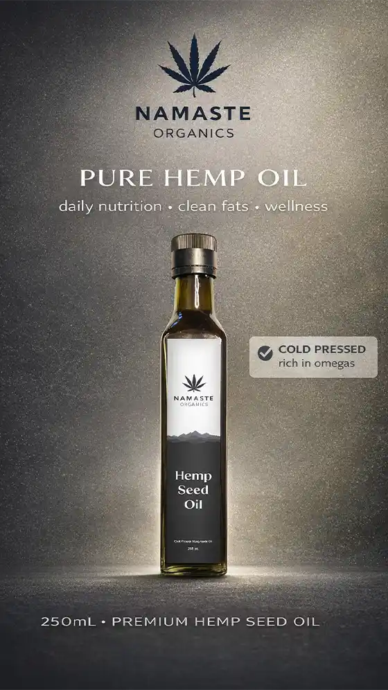 Namaste organics