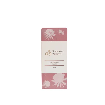 Soma Sutra Wellness Full Spectrum Vijaya Oil -2166mg, (10ml)