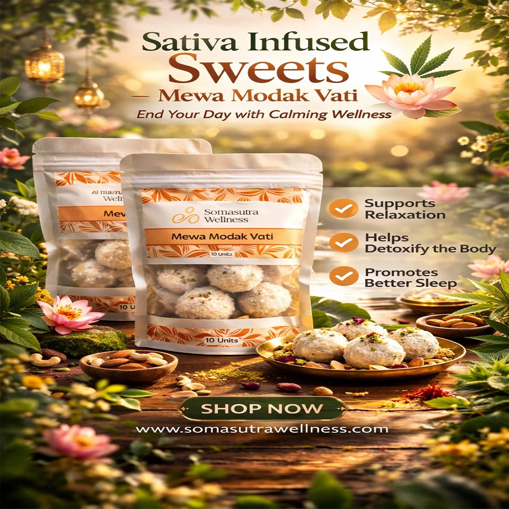 Soma Sutra Wellness Mewa Modak Vati, (10 Vati) on itshemp.in