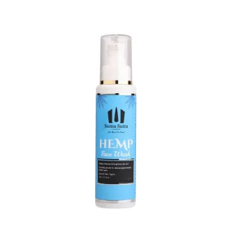 Soma Sutra Wellness Hemp Face Wash on itshemp.in