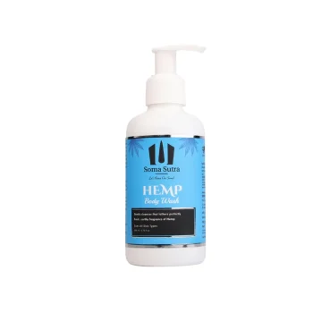 Soma Sutra Wellness Hemp Body Wash on itshemp.in
