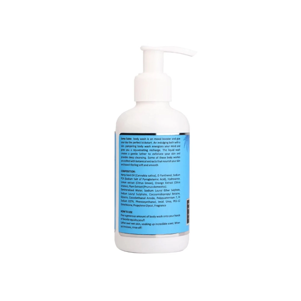 Soma Sutra Wellness Body Lotion on itshemp.in