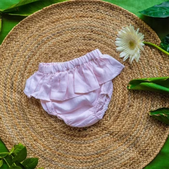 Aranya Lifestyle Pink Frills, (Pink bloomer) on itshemp.in
