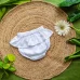 Aranya Lifestyle Frosted Frills, (White bloomer) on itshemp.in