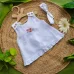 Aranya Lifestyle Paradise Bird, (White top) on itshemp.in