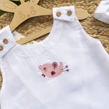 Aranya Lifestyle Paradise Bird, (White top) on itshemp.in