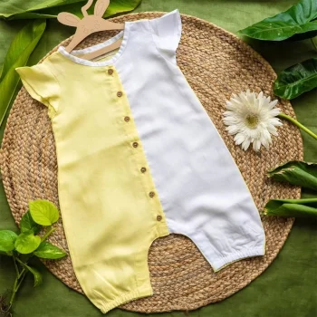 Aranya Lifestyle Bright Chirps, (Yellow top) on itshemp.in