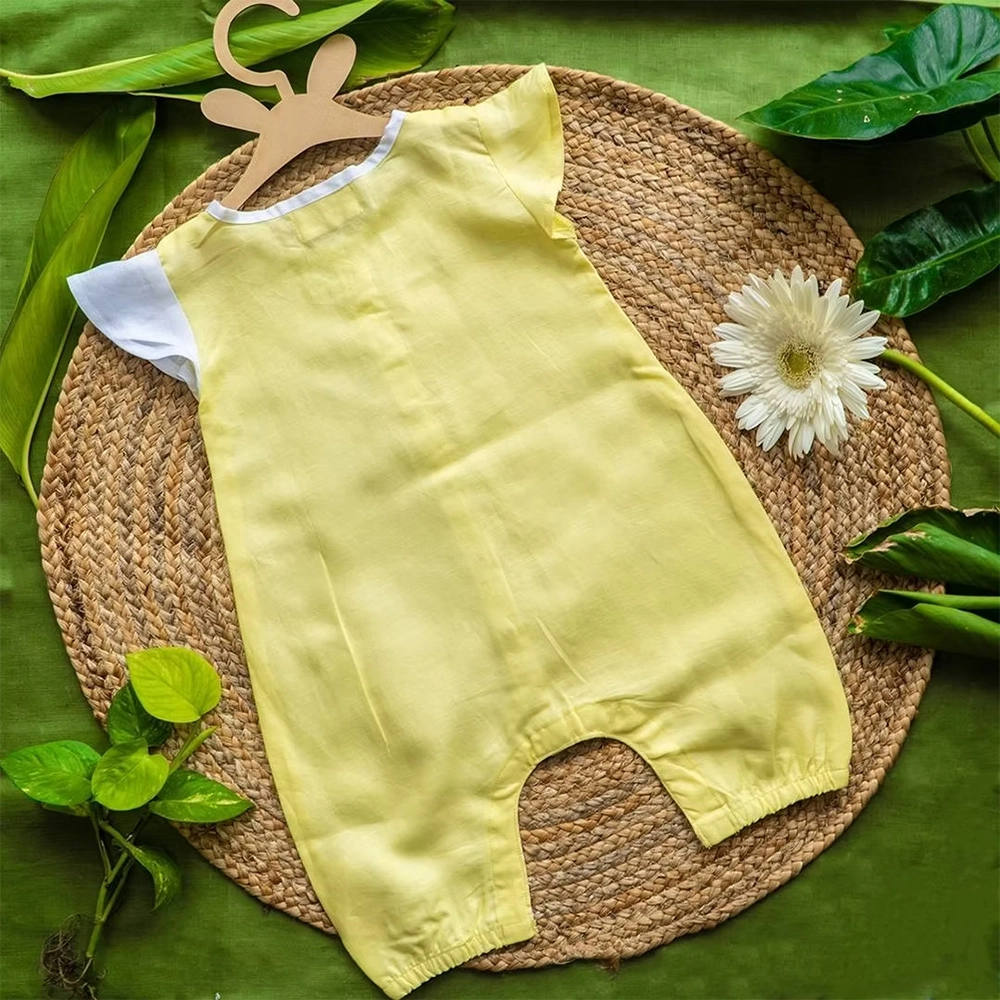 Aranya Lifestyle Bright Chirps, (Yellow top) on itshemp.in