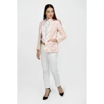 Adam Leaves Terra - Woman Hemp blazer on itshemp.in