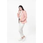 Adam Leaves Orla - Women Hemp Blazeron itshemp.in