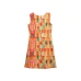 Adam Leaves Sense- Woman Hemp Dress on itshemp.in