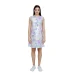 "Adam Leaves Ether- Woman Hemp Dress " on itshemp.in