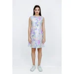 "Adam Leaves Ether- Woman Hemp Dress " on itshemp.in