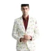 Adam Leaves Jam- Men's Hemp Blazer on itshemp.in