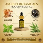 Holi Herb Zen Drops, (10 ml) on itshemp.in