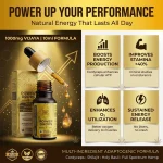Holi Herb Zen Drops, (10 ml) on itshemp.in