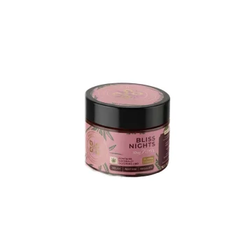 Holi Herb Bliss Nights Full spectrum Vijaya Extract Capsules,15 Capsules, 50mg on itshemp.in