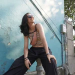 B’Leaf The Marley Pure Hemp Beltbag