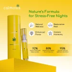 Calmosis Green Mantra Full Spectrum Vijaya Extract 5000mg, 5ml on itshemp.in