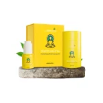 Calmosis Peace Mantra Premium Ayurvedic THC+CBD Cannabis Tincture 4000mg, 20ml on itshemp.in