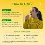 "Calmosis Sleep Mantra Natural Ayurvedic CBD Sleep Tincture 2000mg (THC-Free), 20ml" on itshemp.in