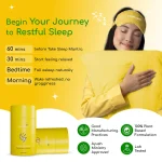 "Calmosis Sleep Mantra Natural Ayurvedic CBD Sleep Tincture 2000mg (THC-Free), 20ml" on itshemp.in