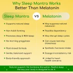 "Calmosis Sleep Mantra Natural Ayurvedic CBD Sleep Tincture 2000mg (THC-Free), 20ml" on itshemp.in