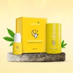 "Calmosis Sleep Mantra Natural Ayurvedic CBD Sleep Tincture 2000mg (THC-Free), 20ml" on itshemp.in
