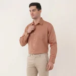 Hemp Closet Mocha Mouse, Shirt on itshemp.in