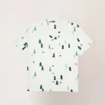 Hemp Closet The Pine Trail, T-Shirt on itshemp.in