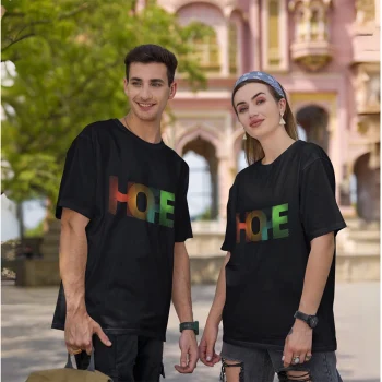 Hemp Closet Hope, T-Shirt on itshemp.in