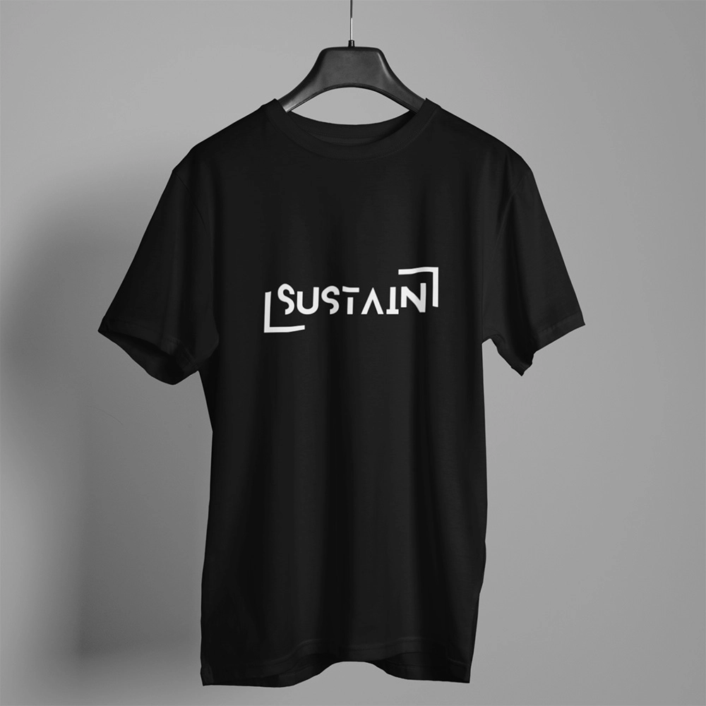 Hemp Closet Sustain, T-Shirt on itshemp.in