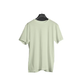Hemp Closet Sage Green, T-Shirt on itshemp.in