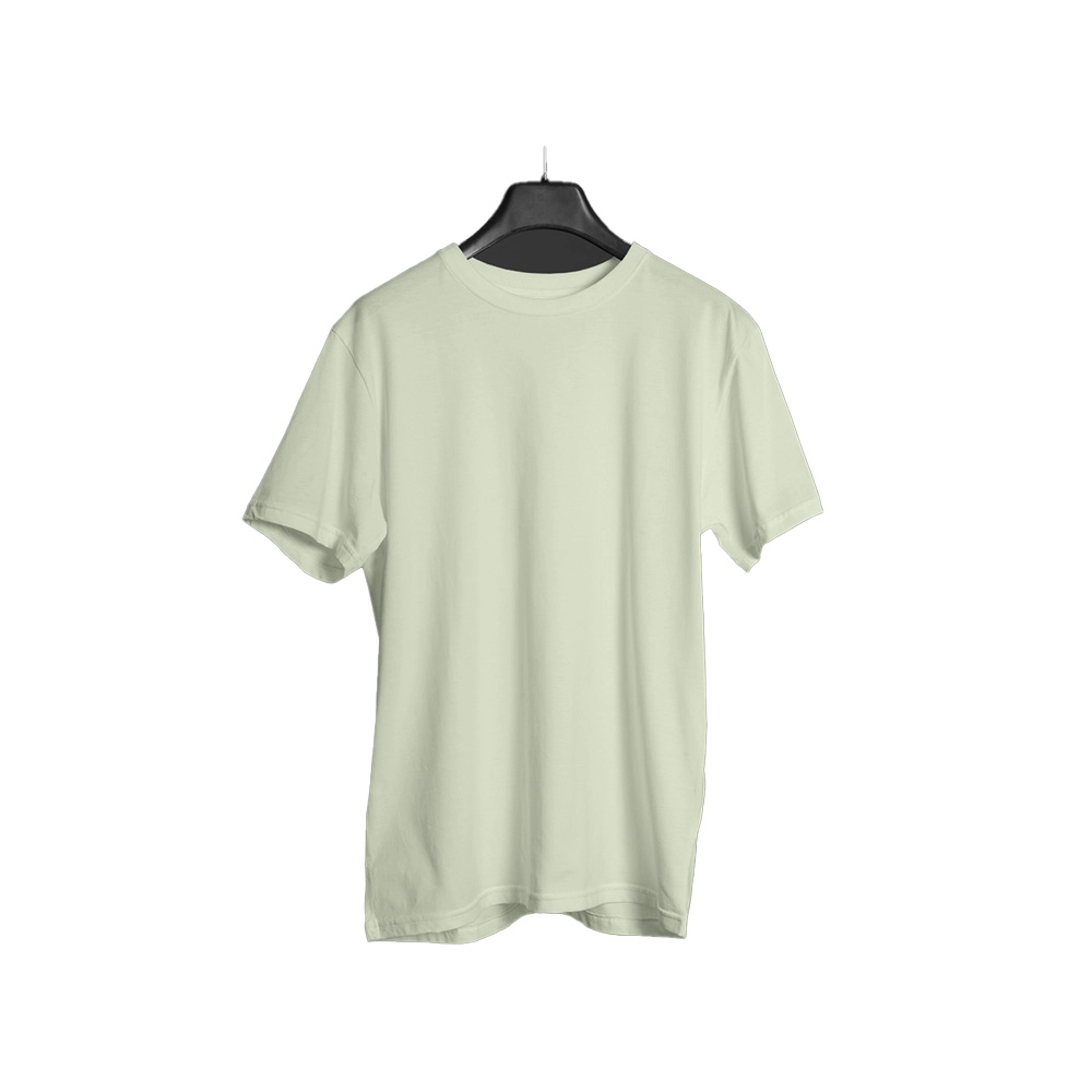 Hemp Closet Sage Green, T-Shirt on itshemp.in
