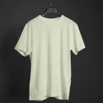 Hemp Closet Sage Green, T-Shirt on itshemp.in
