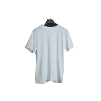 Hemp Closet Haze Blue, T-Shirt on itshemp.in
