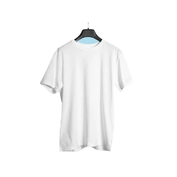 Hemp Closet Classic White, T-Shirt on itshemp.in